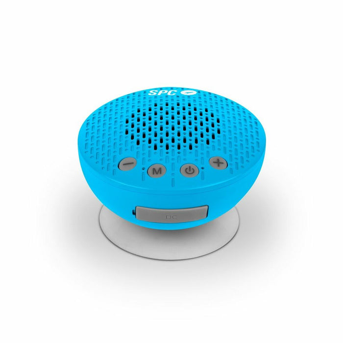 Bluetooth Speakers By Spc 4406a Blue 5 w