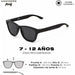 Child Sunglasses By Hawkers One Kids Dark 47 Mm Black