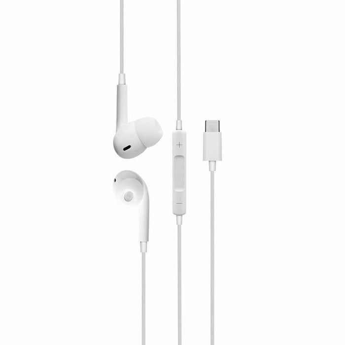 Headphones By Dcu 34151010 White