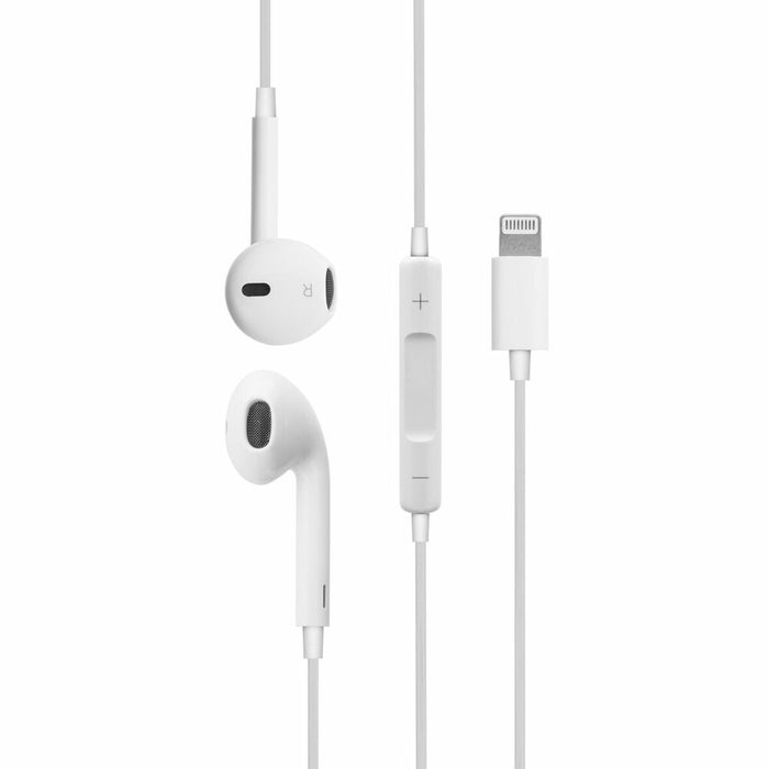 Headphones By Dcu 34151015 White