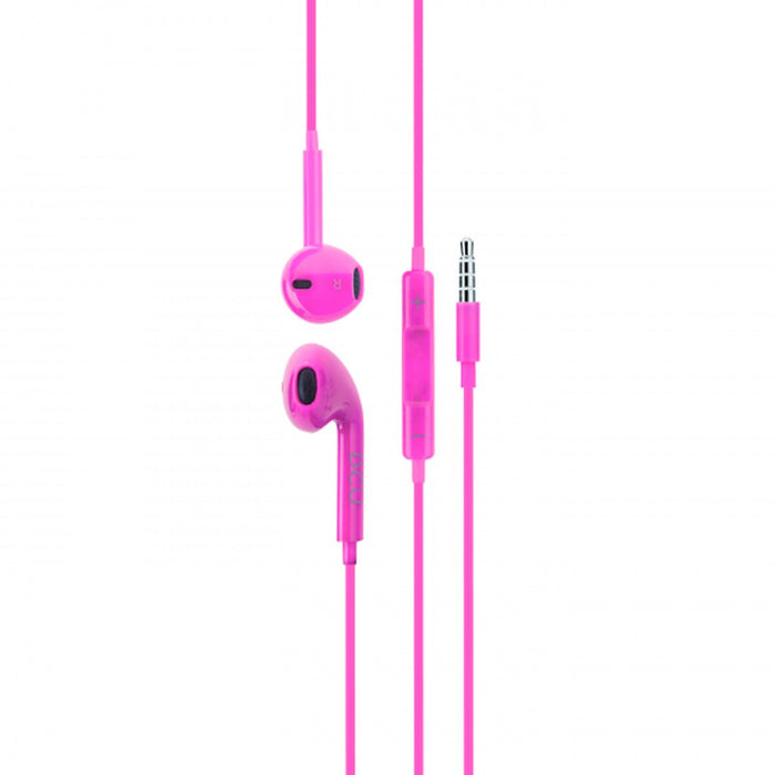 Headphones By Dcu 34151002 Pink