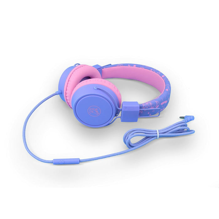 Headphones By Dcu Safe Pink