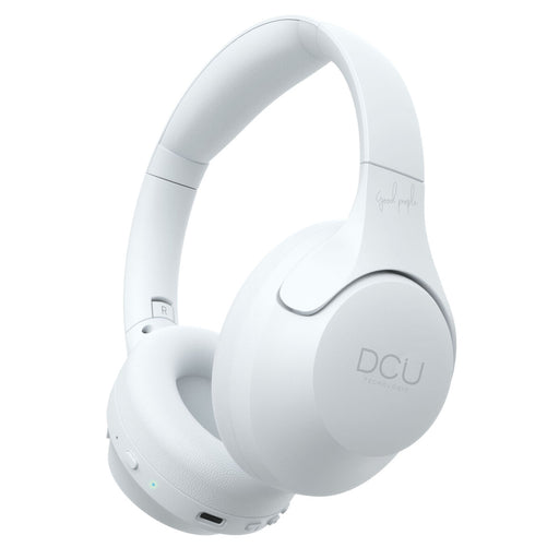 Bluetooth Headphones by Dcu True Immersive Anc White