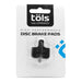 Brake Pads By Tls Brp05