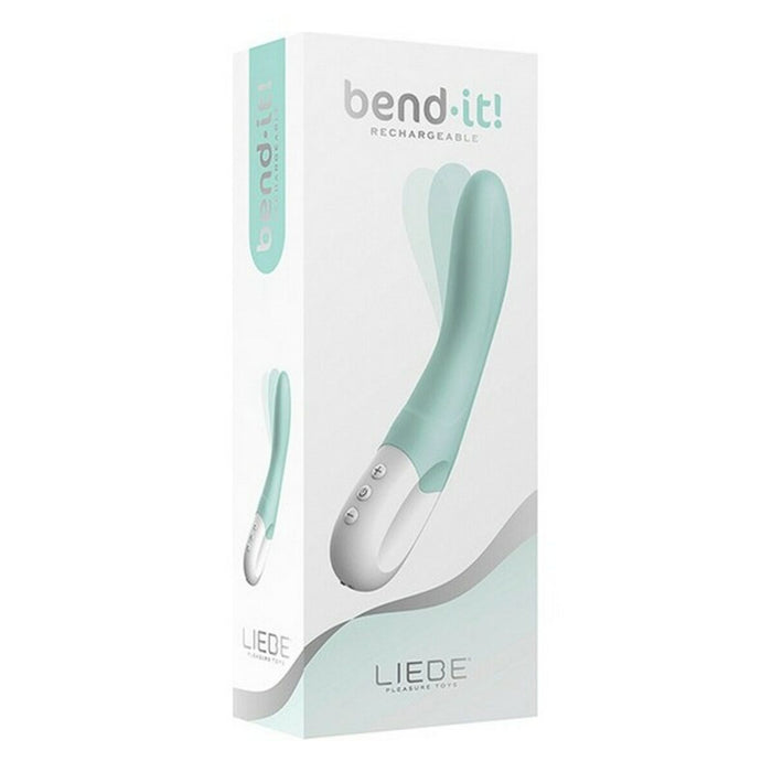 Vibrator By Liebe Bend It Mint