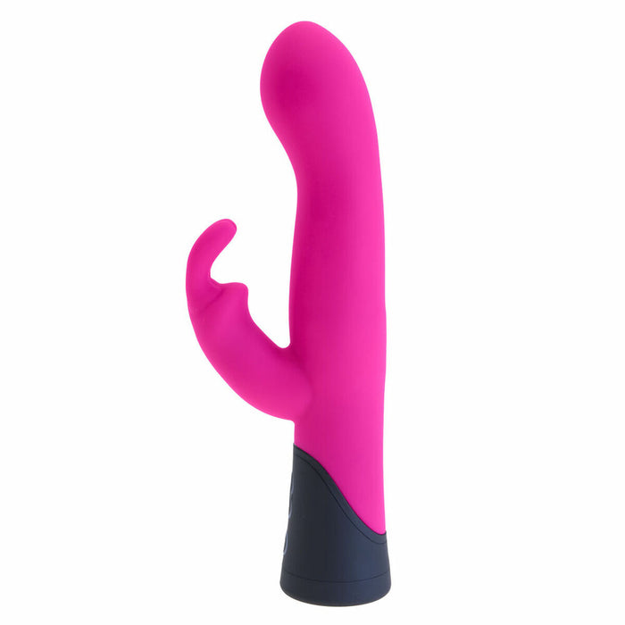 Rabbit Vibrator By Liebe Pink 22 X 4 Cm