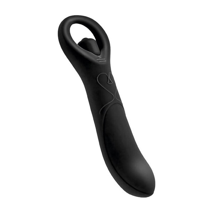 Vibrator By s Pleasures Speeder Black