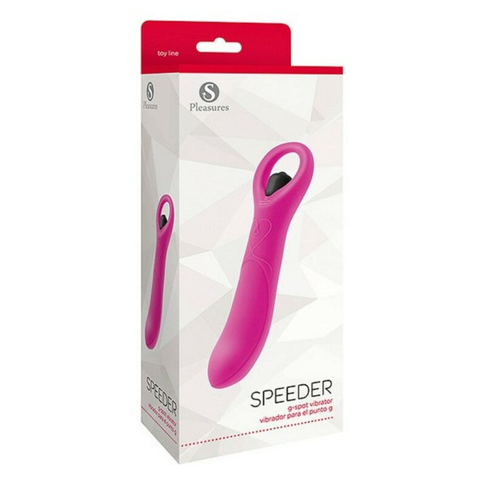 Vibrator By s Pleasures Direect Fuchsia