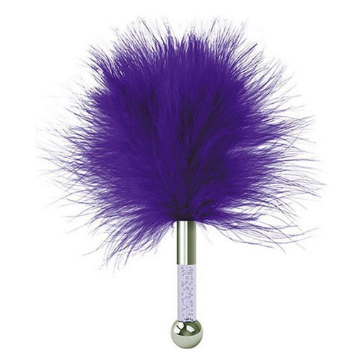 Feather Tickler By s Pleasures Purple