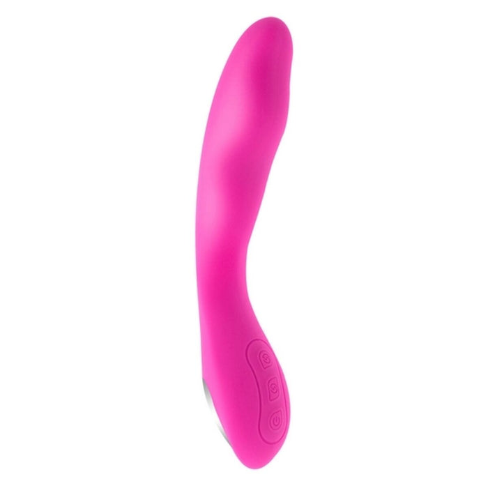 Vibrator By s Pleasures Curve Pink