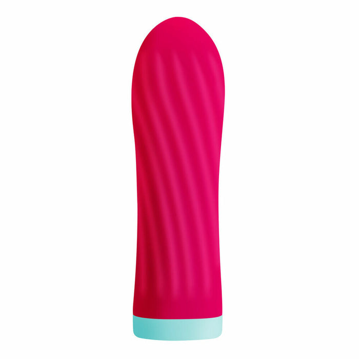 Bullet Vibrator By S Pleasures Pink 8 X 2 Cm