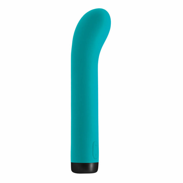 Bullet Vibrator By S Pleasures Turquoise 17 X 4 Cm