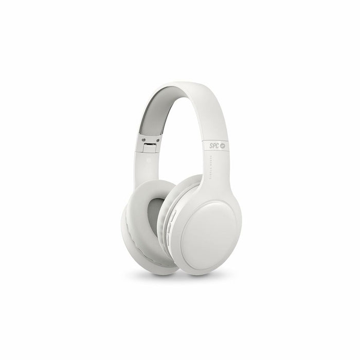 Headphones By Spc Wireless White