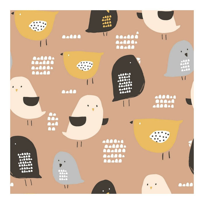 Top Sheet Popcorn Baby Chick 160 x 270 Cm Single