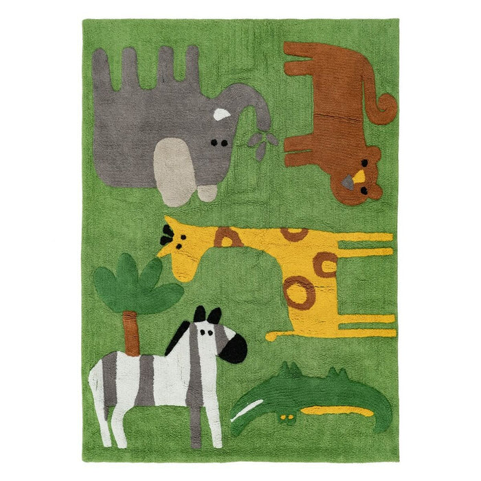 Playmat Cotton 160 x 120 Cm