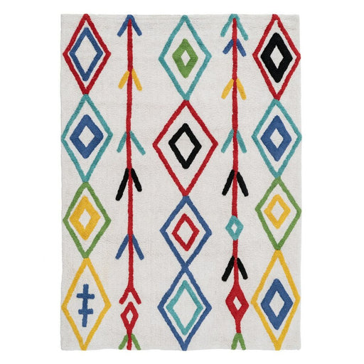 Ethnic Playmat 160 x 120 Cm