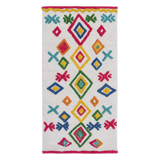 Ethnic Playmat 175 x 90 Cm Cotton