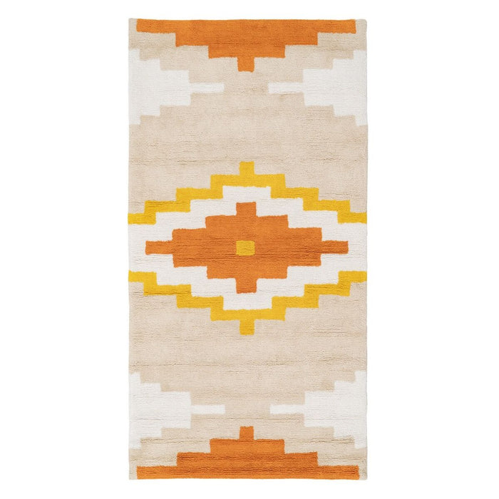 Playmat 175 x 90 Cm Geometric Cotton