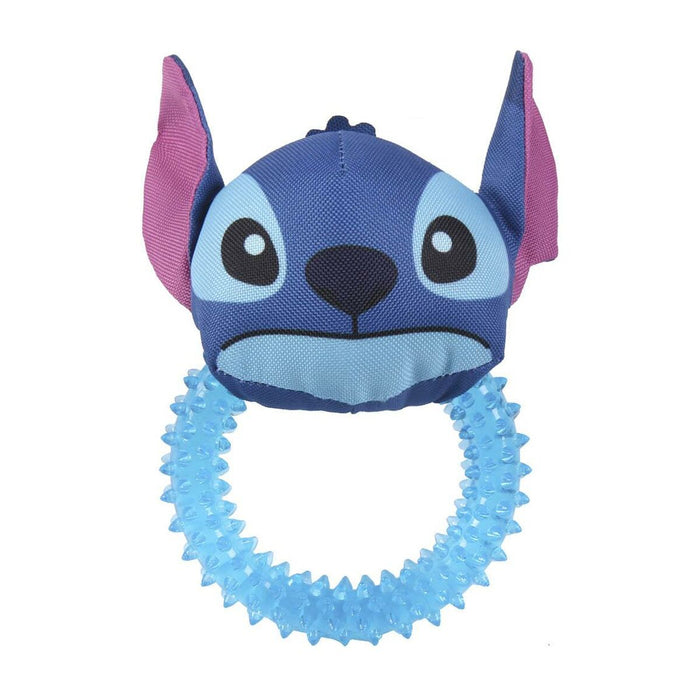 Dog Toy By Stitch Blue Eva 13 x 6 x 22 cm