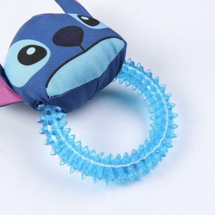 Dog Toy By Stitch Blue Eva 13 x 6 x 22 cm