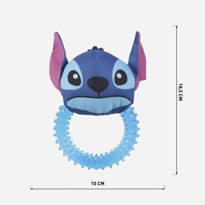 Dog Toy By Stitch Blue Eva 13 x 6 x 22 cm