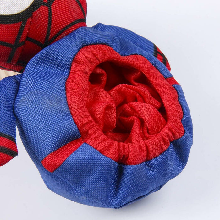 Dog Toy By Spiderman Red