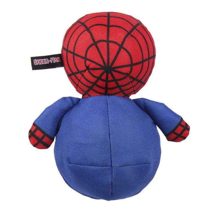 Dog Toy By Spiderman Red