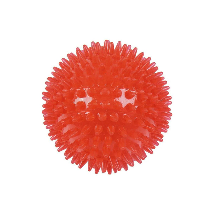 Dog Toy By Spiderman Red