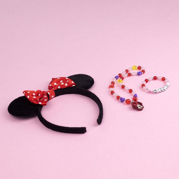 Accessories set Minnie Mouse 3 Pieces