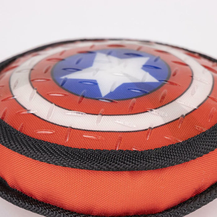 Dog Toy By The Avengers Red Tpr 15 x 6 x 15 cm