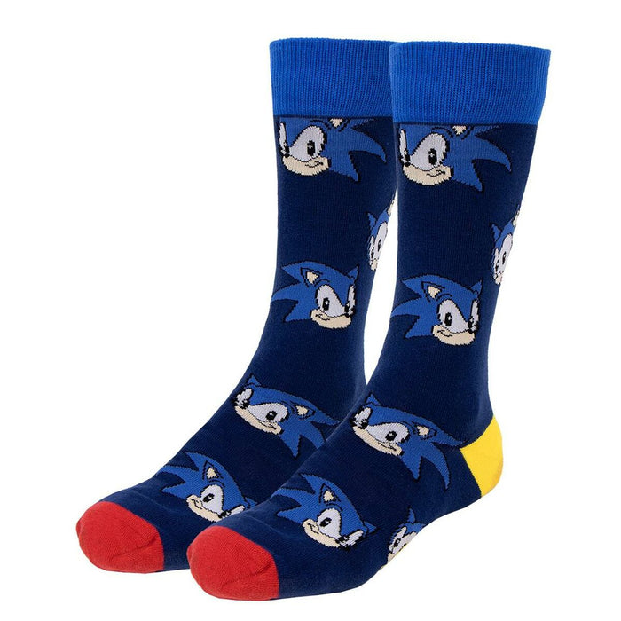 Socks By Sonic 3 Pieces 4046