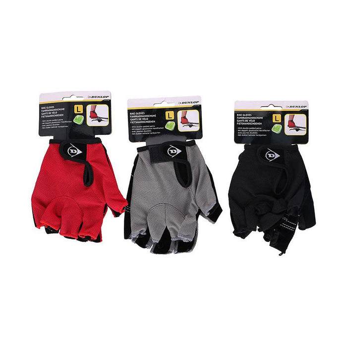 Cycling Gloves By Dunlop Multicolour 11