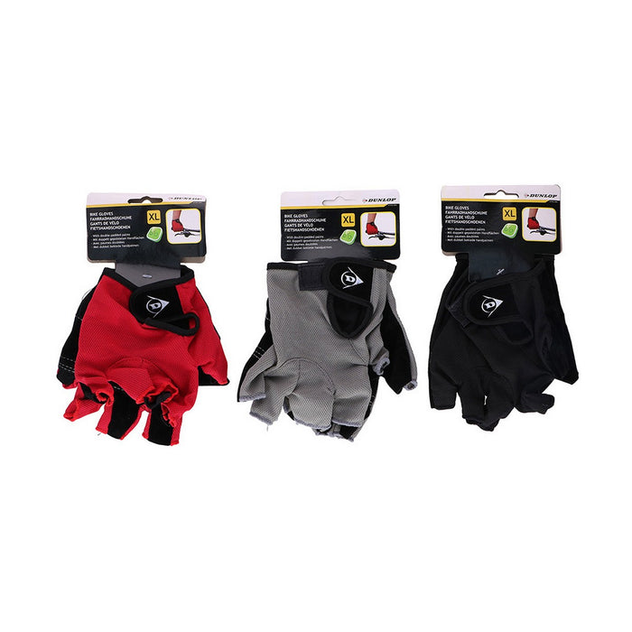 Cycling Gloves By Dunlop Xl