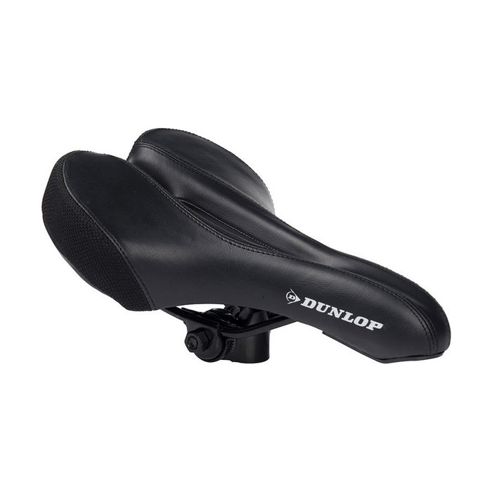 Saddle By Dunlop Bicycle