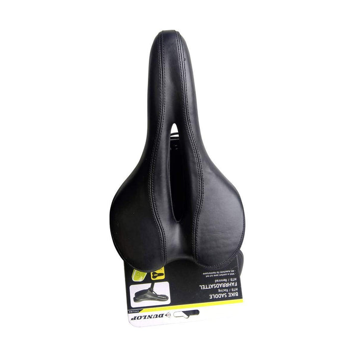 Saddle By Dunlop Bicycle