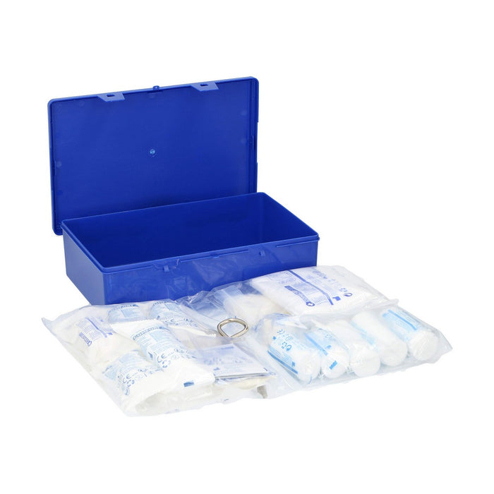 Fist Aid Kit Comfort 41 Pieces 25 x 17 7.5 Cm