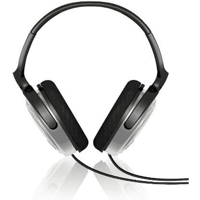 Headphones With Headband By Philips 95 Db Tv Black With Cable
