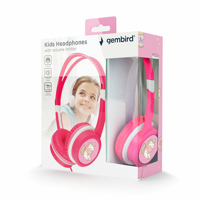 Headphones With Headband By Gembird MhpJrPk ChildrenS