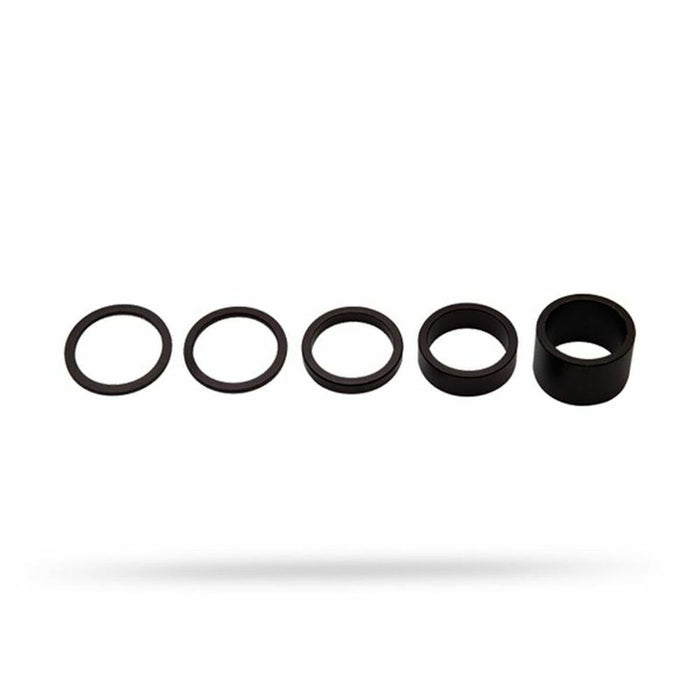 Nylon Spacers By Shimano Pr320492 Black 4 Pcs