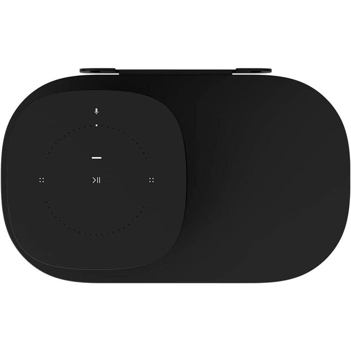 Speaker Stand By Sonos One And Play Black
