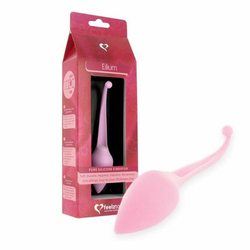 Egg Vibrator By Feelztoys Eilium Pink