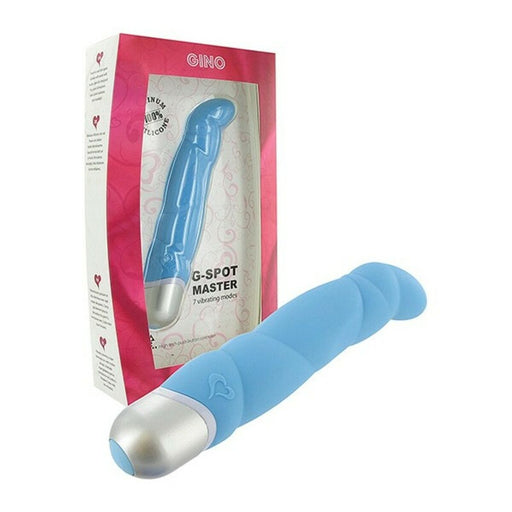 Gino Vibrator Blue By Feelztoys E21308