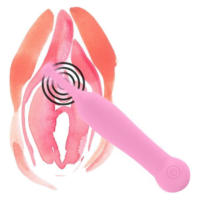 Gspot Vibrator By Feelztoys Sweetspot Pink