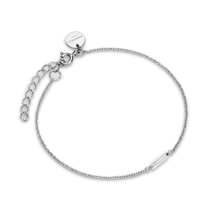 Womens Bracelet By Rosefield Jmosj004 16 20 Cm