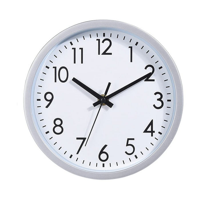 Wall Clock Metal 20 X 3.8 Cm