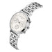 Rosefield Nwg-n92 Ladies Quartz Watch White 33mm