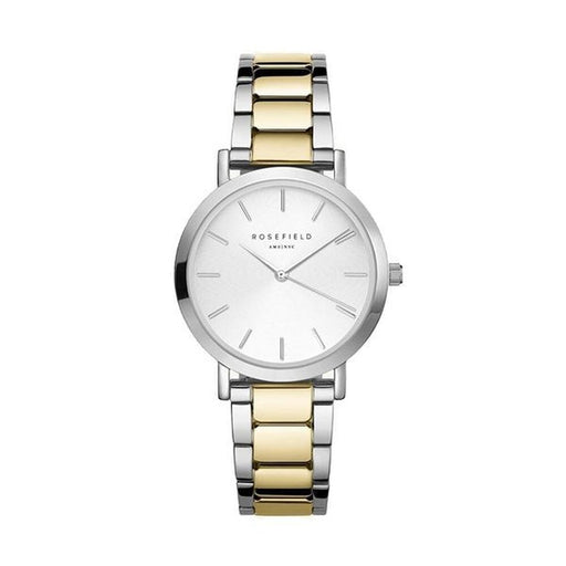 Rosefield Twssg-t63 Ladies Quartz Watch White 33mm