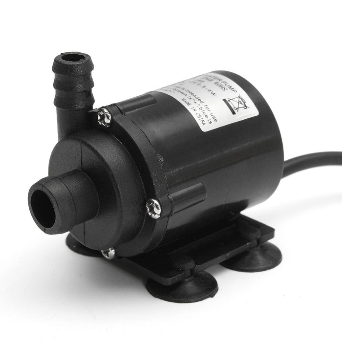 Small Dc Brushless Water Pump Motor DIY Hardware Tool