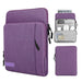 9-11 Inch Tablet Sleeve Bag Carrying Case With Storage