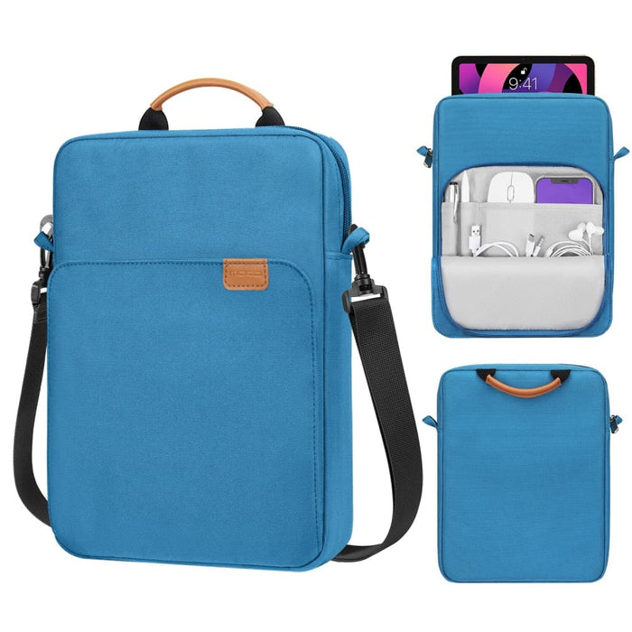 9-11 Inch Tablet Sleeve Bag Handle Carrying Case